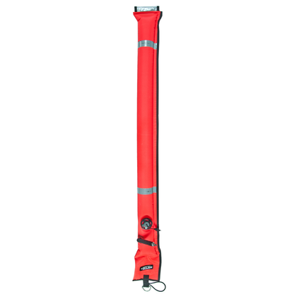 Baliza SMB Closed 11/117cm D-Ring