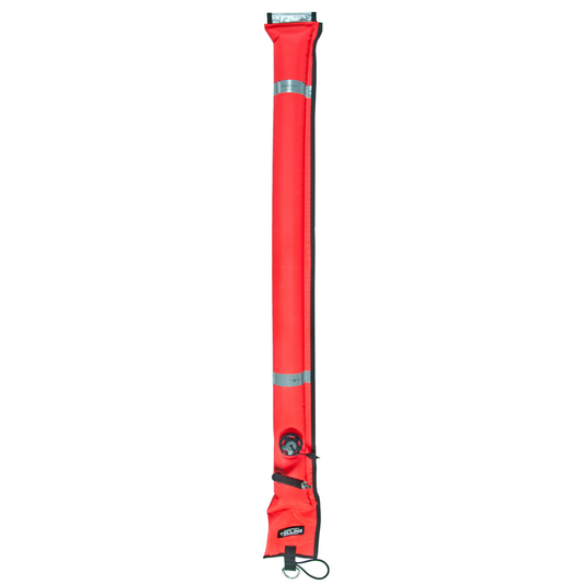 Baliza SMB Closed 11/117cm D-Ring