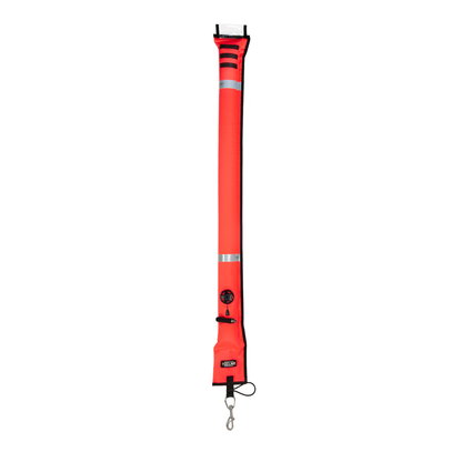 Baliza SMB Closed 11/117cm cu Carabina Inox