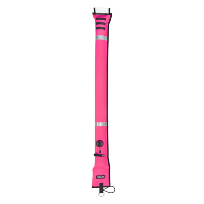 Baliza SMB Closed 11/117cm D-Ring