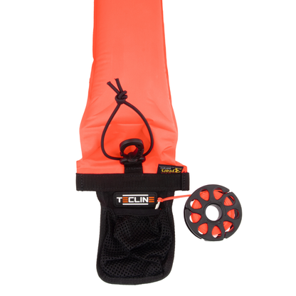 Baliza SMB cu Spool 15/180cm