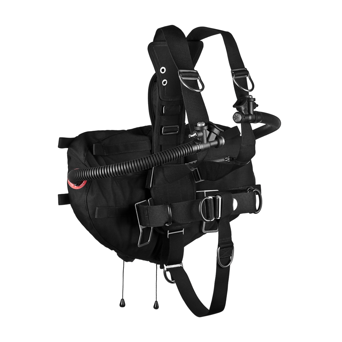 Vesta BCD Sidemount Stealth 2.0 CLASSIC Set RB