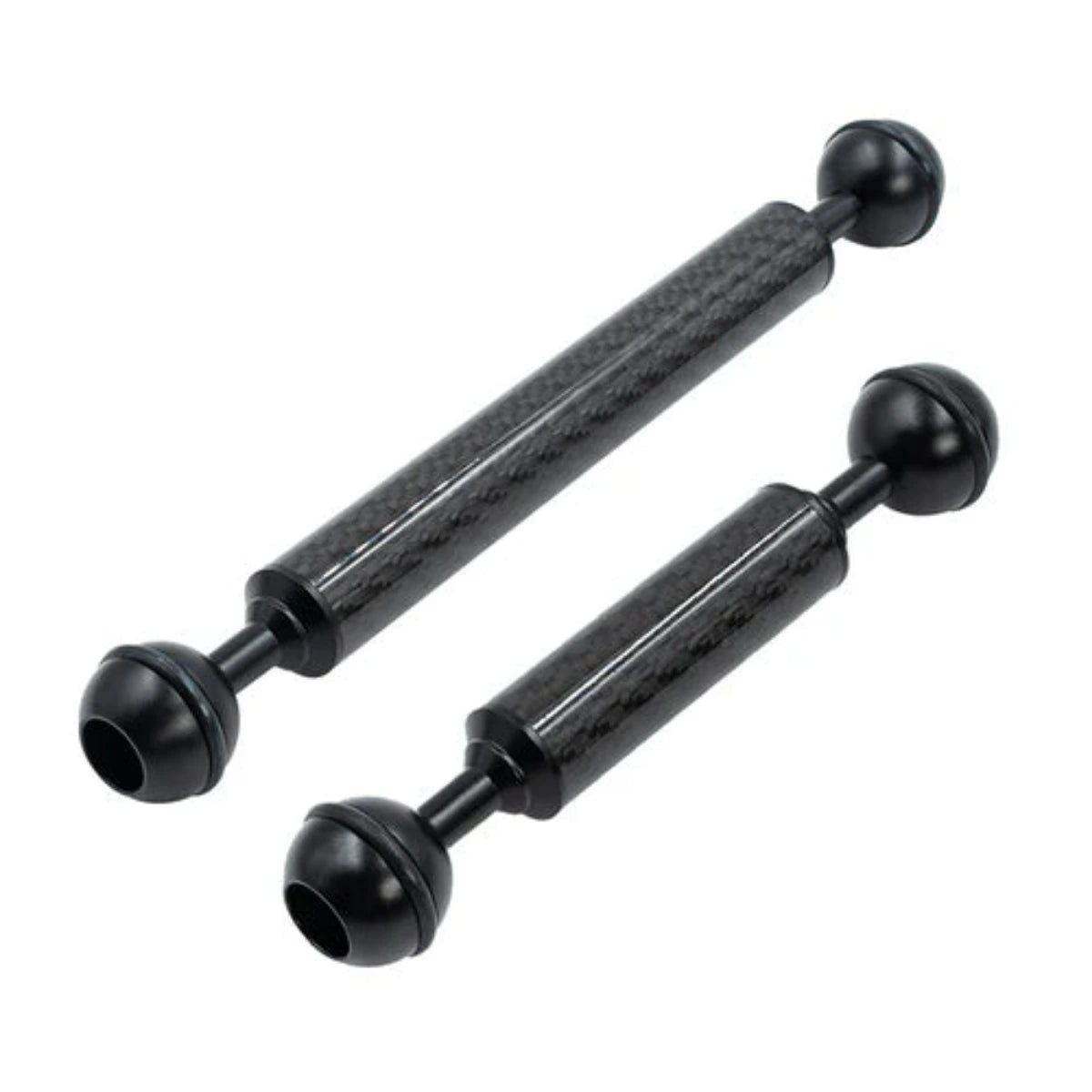 8 inch and 5 inch double ball extendable arm