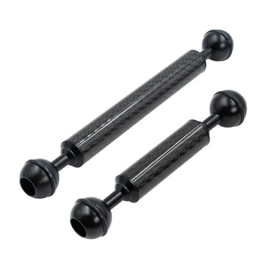 8 inch and 5 inch double ball extendable arm