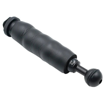 Adjustable arm with cold shoe and ball head