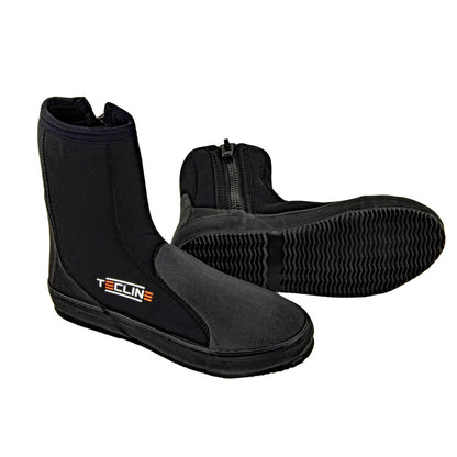 5 mm neoprene boots