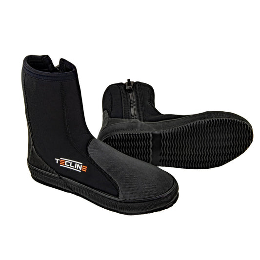 5 mm neoprene boots