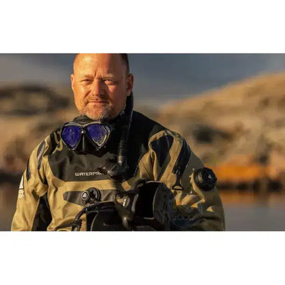 D3 Ergo Trockentauchanzug