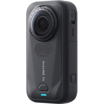 Camera video sport INSTA360 X6 Essentials Bundle, 8K, Wi-Fi, Bluetooth, negru