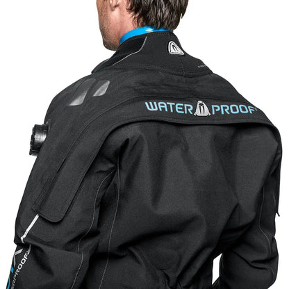 D1X Hybrid 3D Mesh Technologie Trockenanzug 