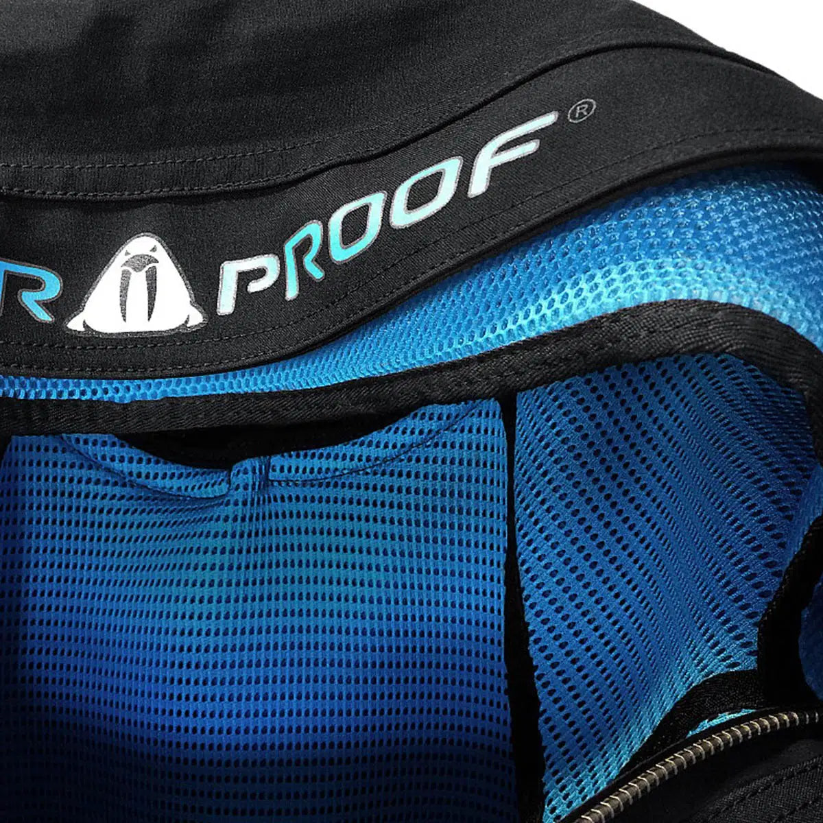 D1X Hybrid 3D Mesh Technologie Trockenanzug 