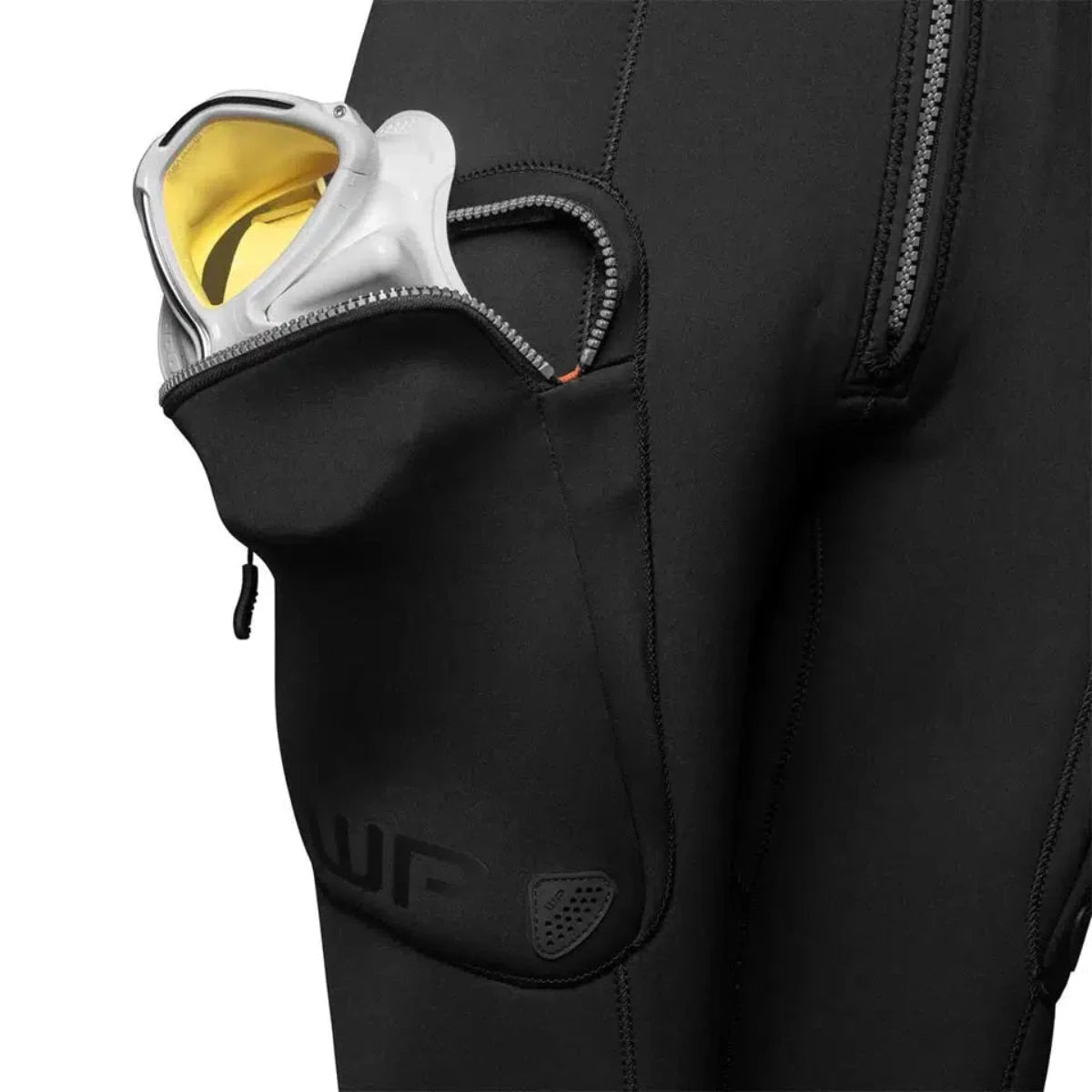 Neoprene suit W8 Neoflex 5mm SH