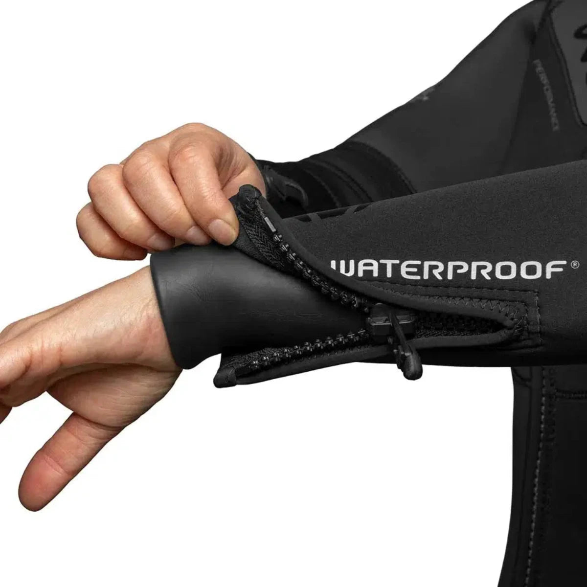 Neoprene suit W8 Neoflex 5mm SH