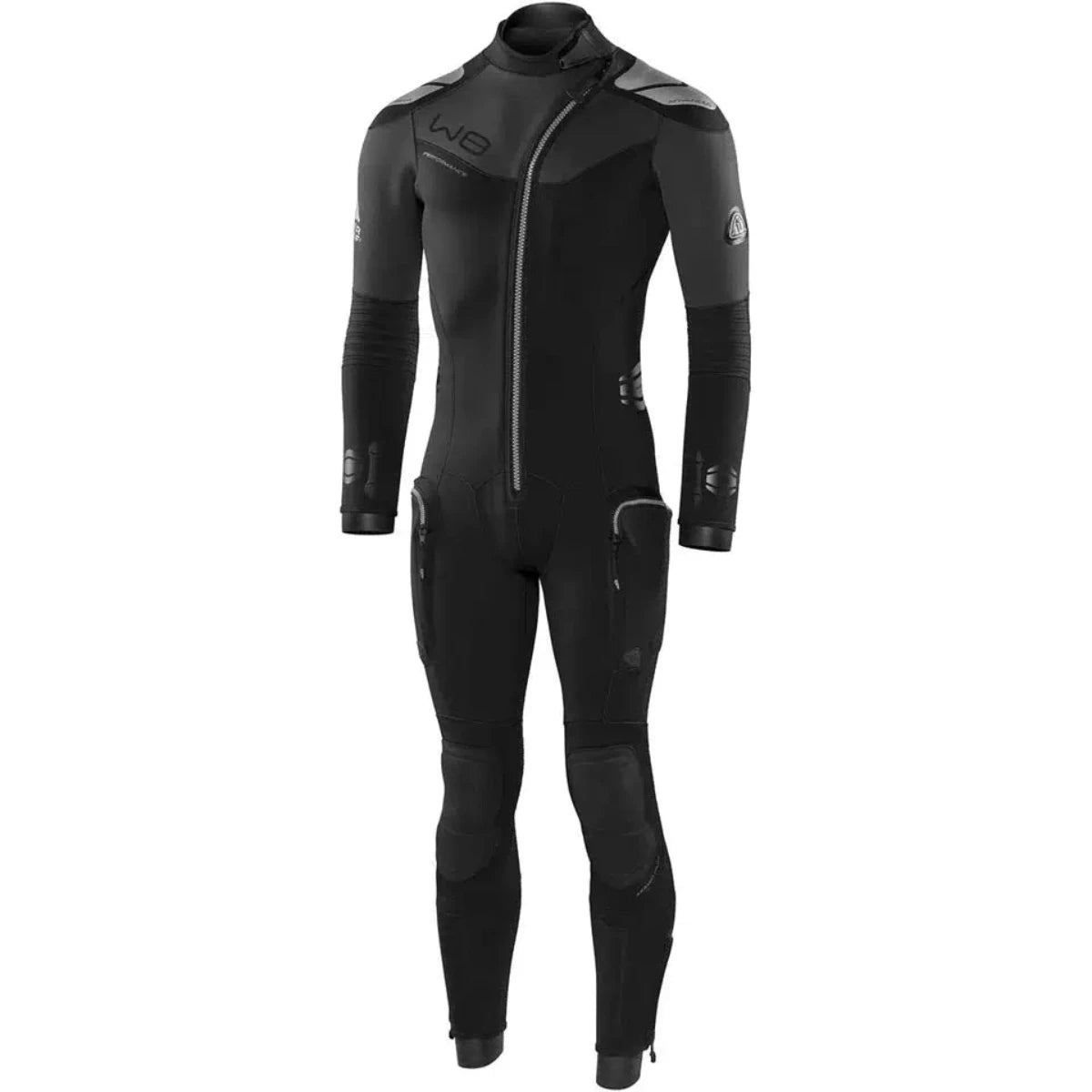 Neoprene suit W8 Neoflex 5mm SH