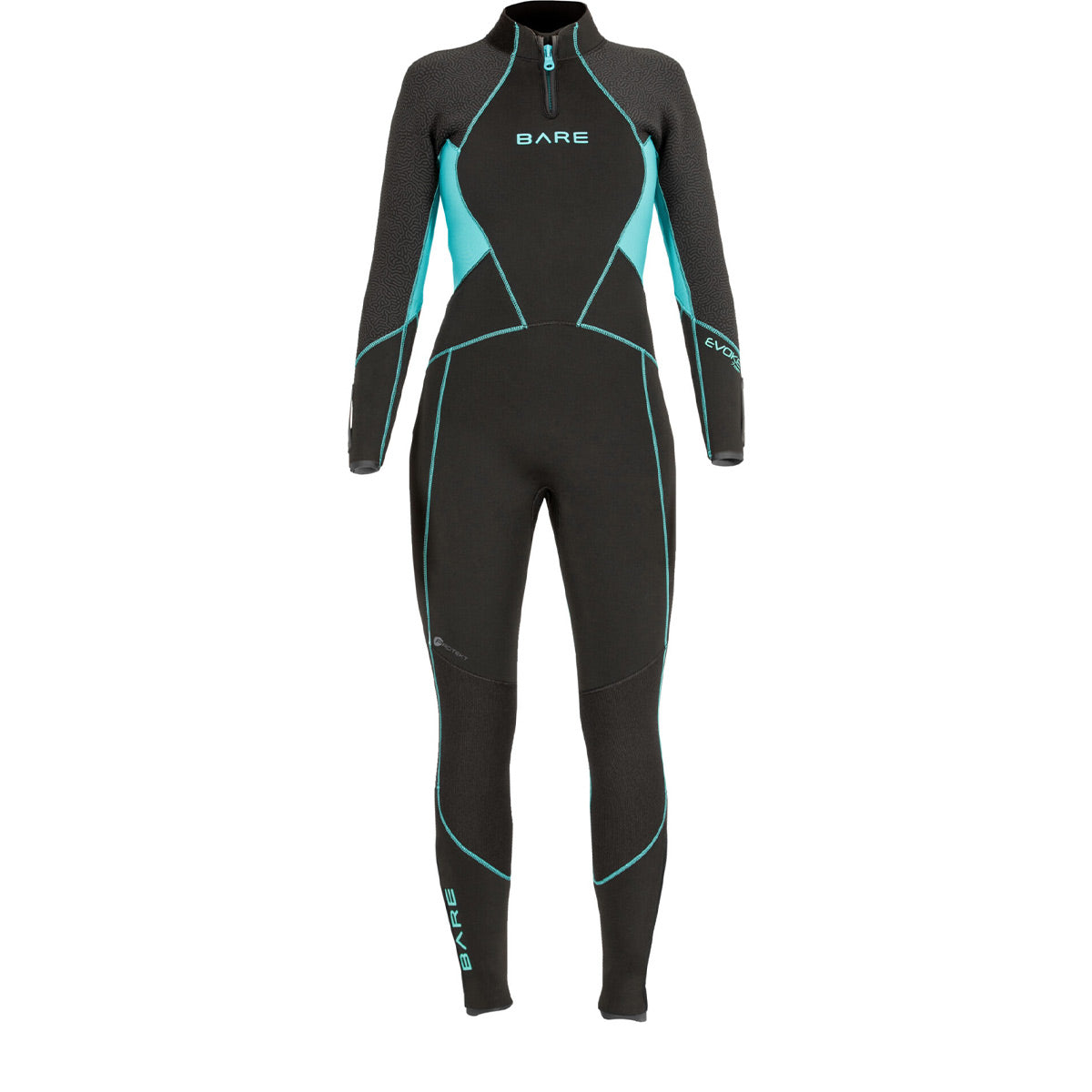 Costum Neopren Evoke - Lady