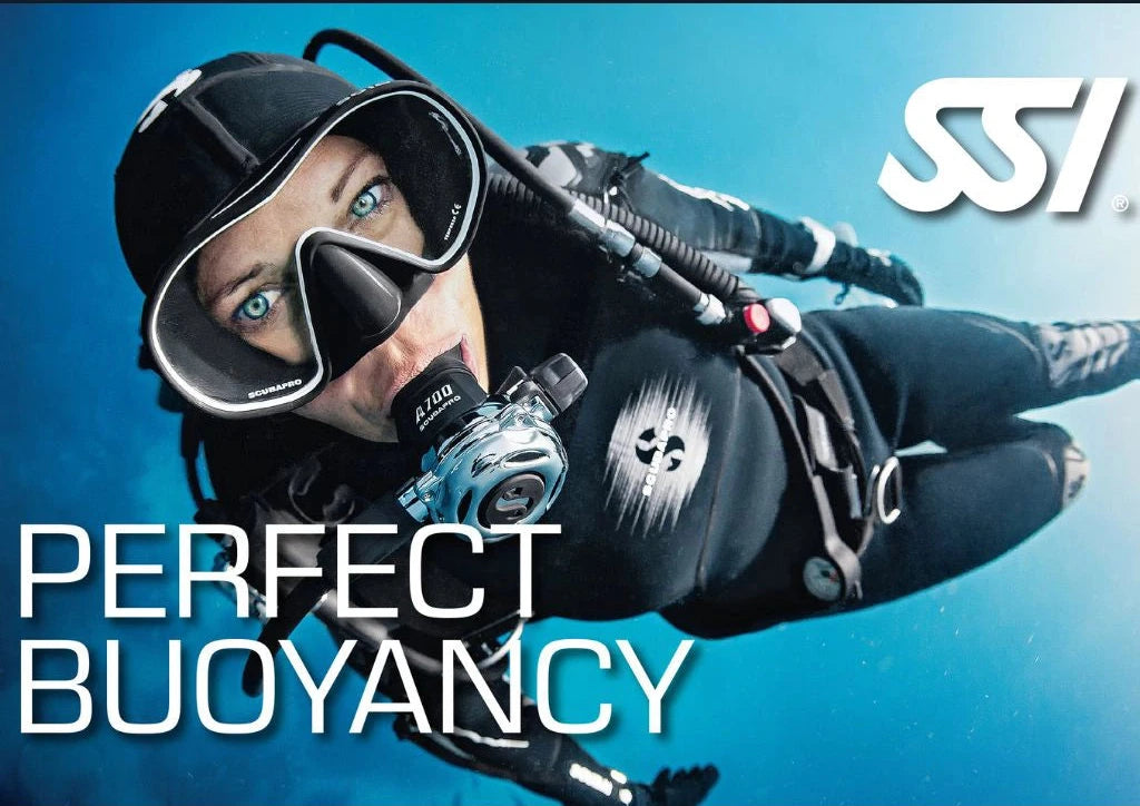 curs scufundari perfect buoyancy