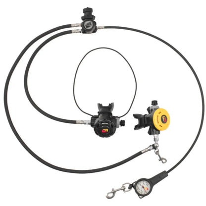 FT1/XT2 Advanced Open Water regulator 