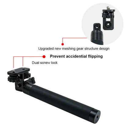 Unterwassergehäuse mit SELFIE-KIT SeaTouch 4 Max Plus