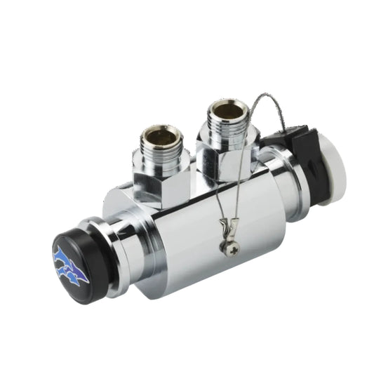 Dual Tank Valve