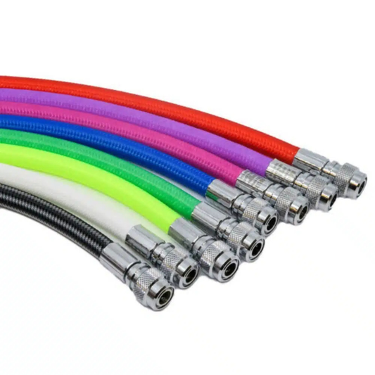 Furtun Inflator Miflex High Flexible