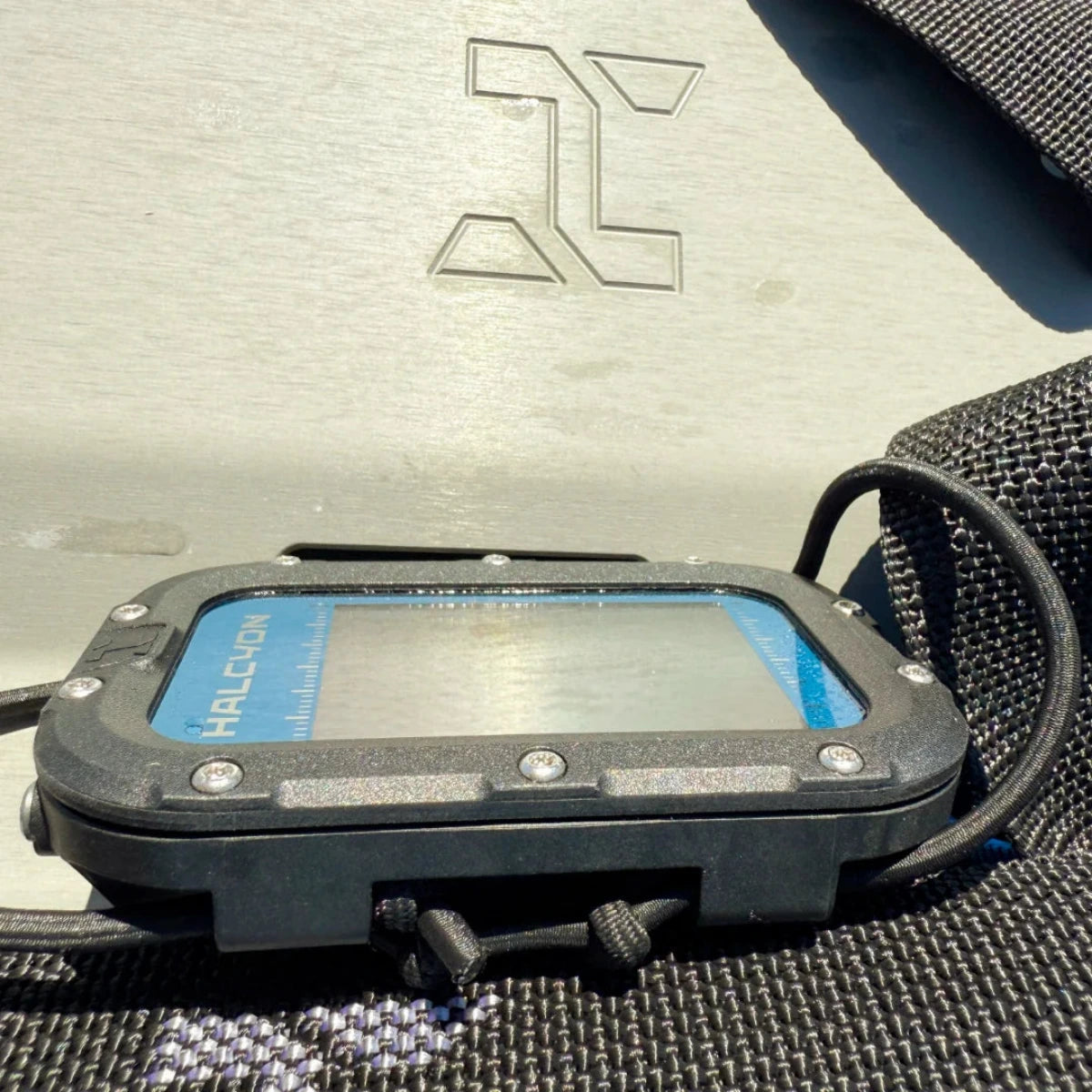 Computer Scufundari Symbios Handset Blue