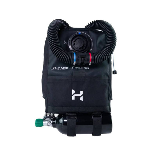 Rebreather Symbios CM (Fara Butelie)