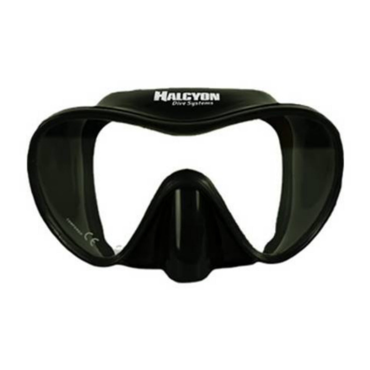Masca Scufundari Univision Frameless