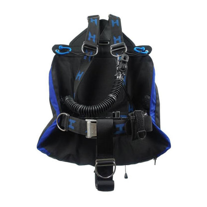 Zero Gravity Sidemount System