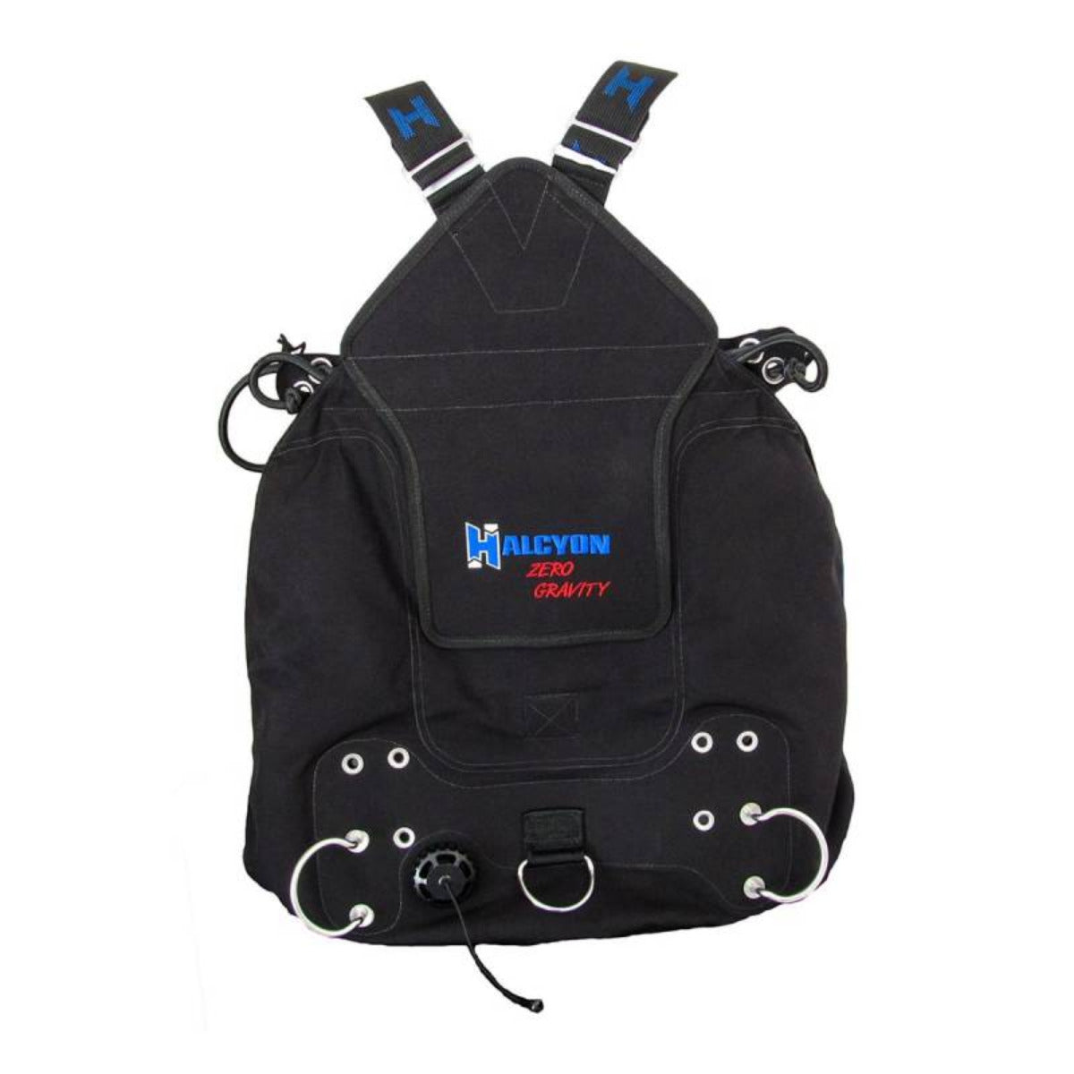 Zero Gravity Sidemount System