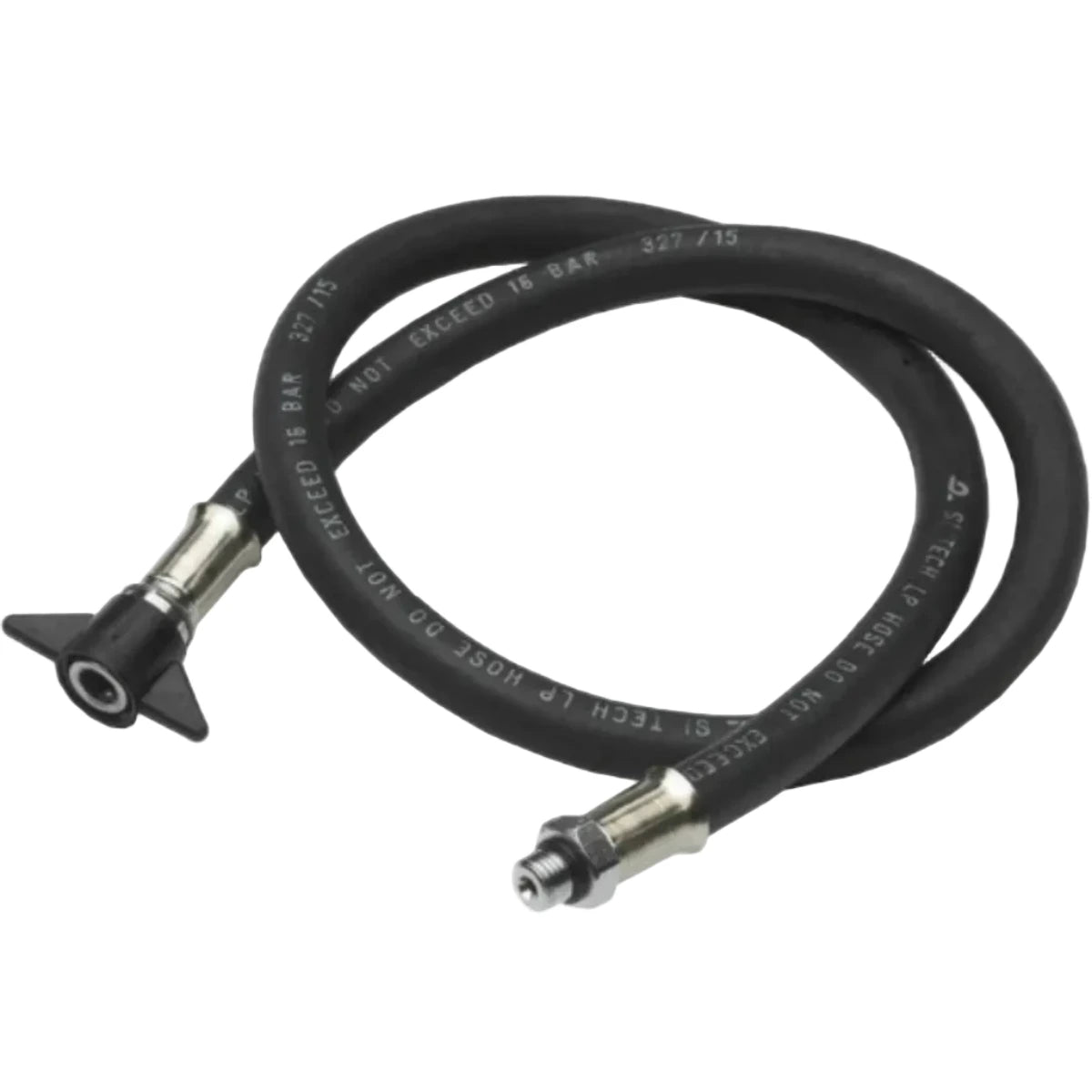 Einlassschlauch für Trockentauchanzüge – 80 cm 