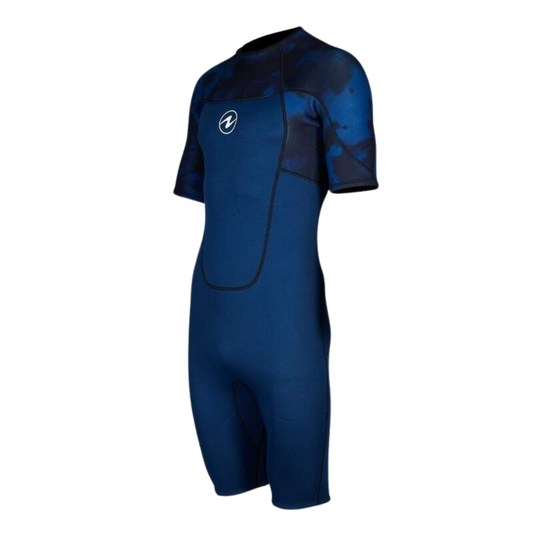 Costum Neopren Hydroflex Shorty 3mm