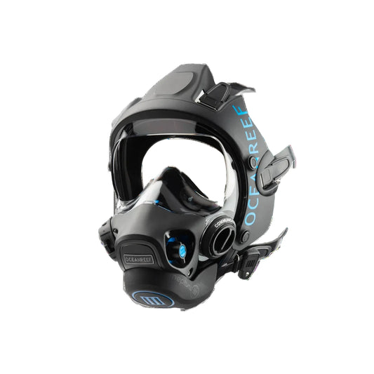 Vollgesichtsmaske Neptune III Paket 