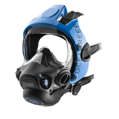 Vollgesichtsmaske Neptune III Paket 