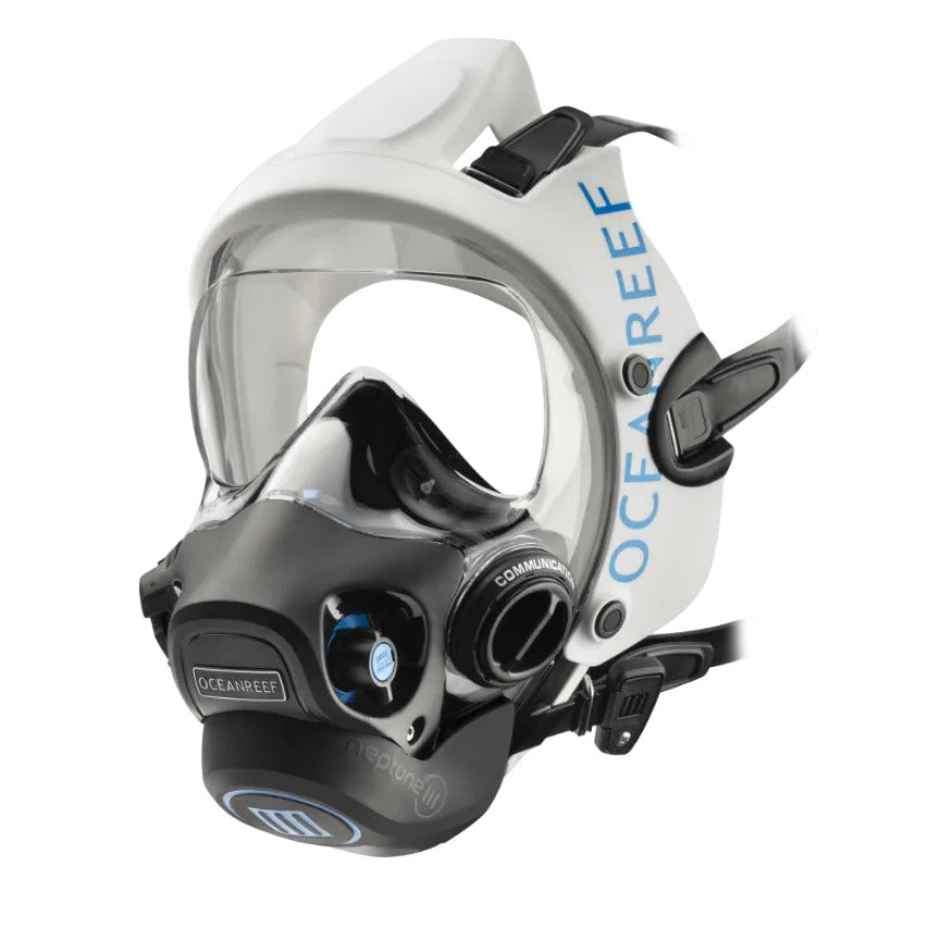 Vollgesichtsmaske Neptune III Paket 