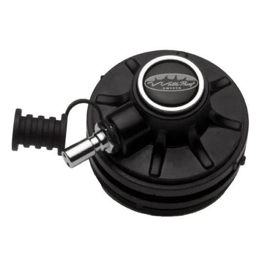 Einlassventil für Trockentauchanzüge – drehbar 