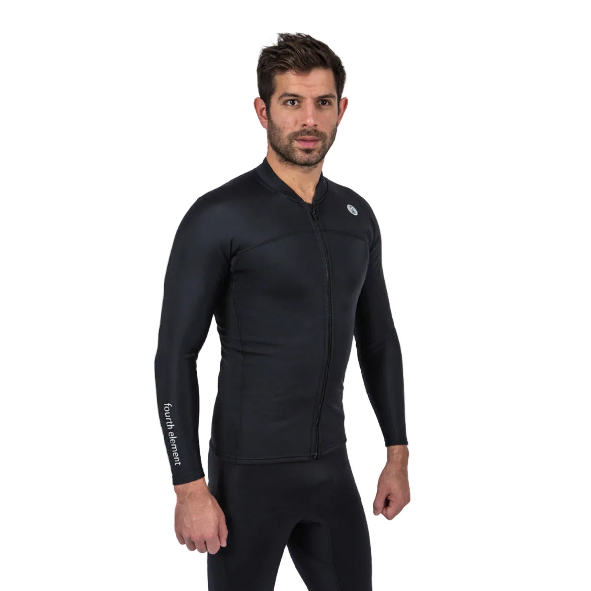 Jachetă cu fermoar Thermocline