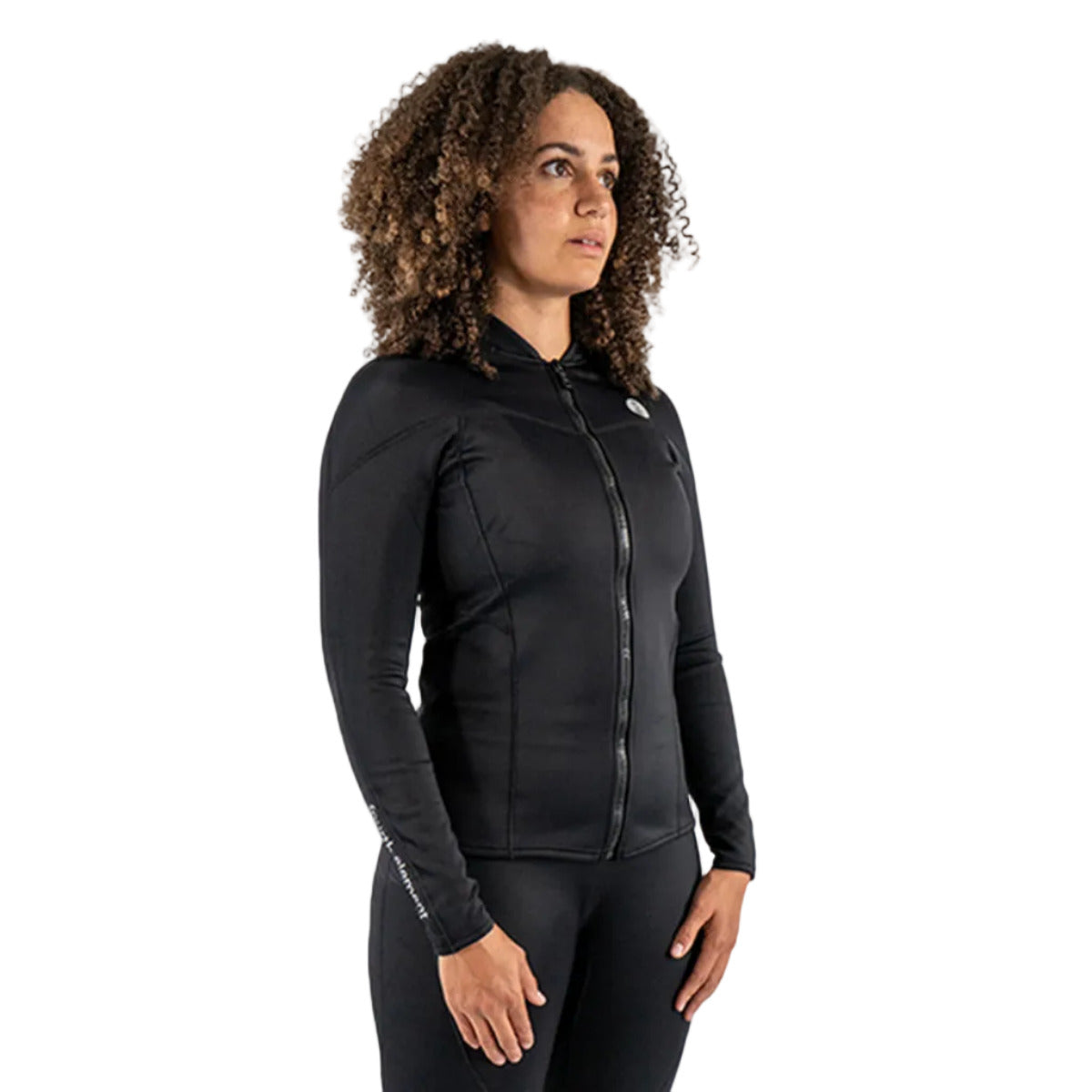 Jachetă cu fermoar Thermocline