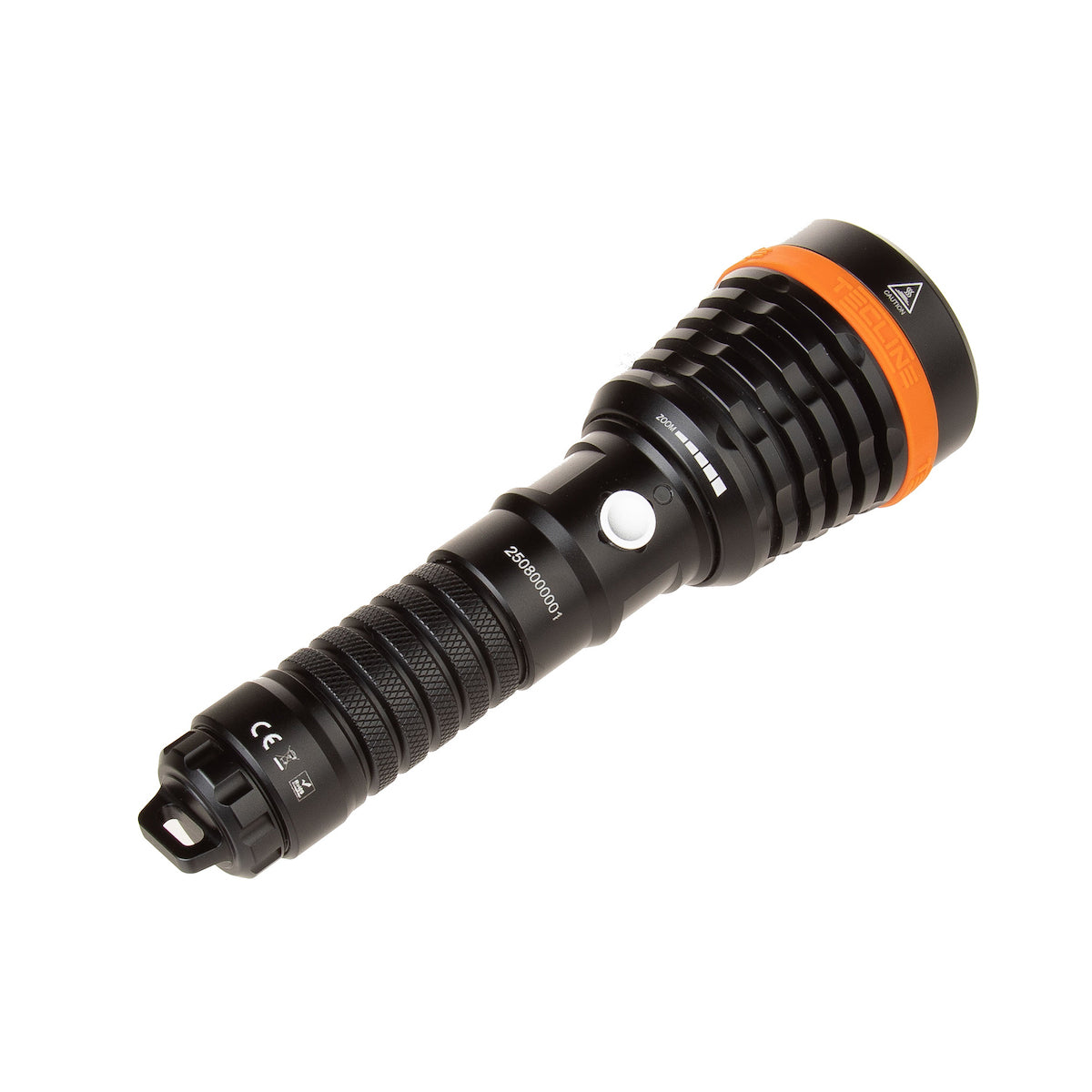 Lanterna LED Zoom, 1500 lm