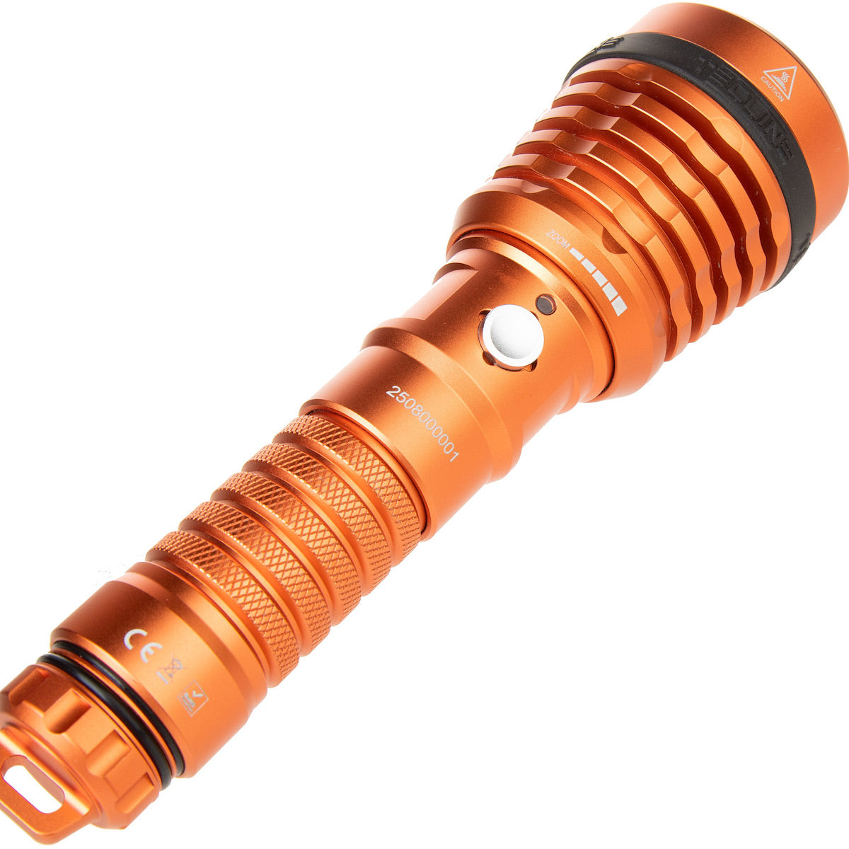 Lanterna LED Zoom, 1500 lm