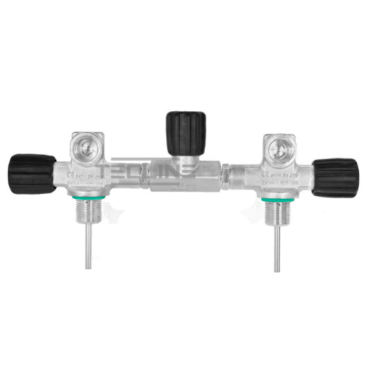 Complete manifold 171 mm, 232 bar - Viton 