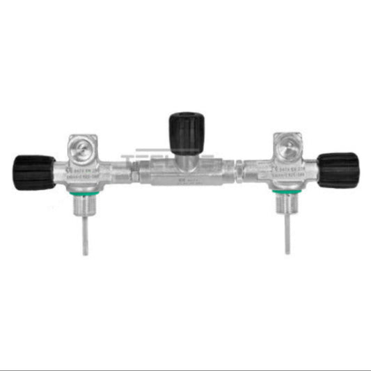 Complete manifold 204 mm, 232 bar - Viton 