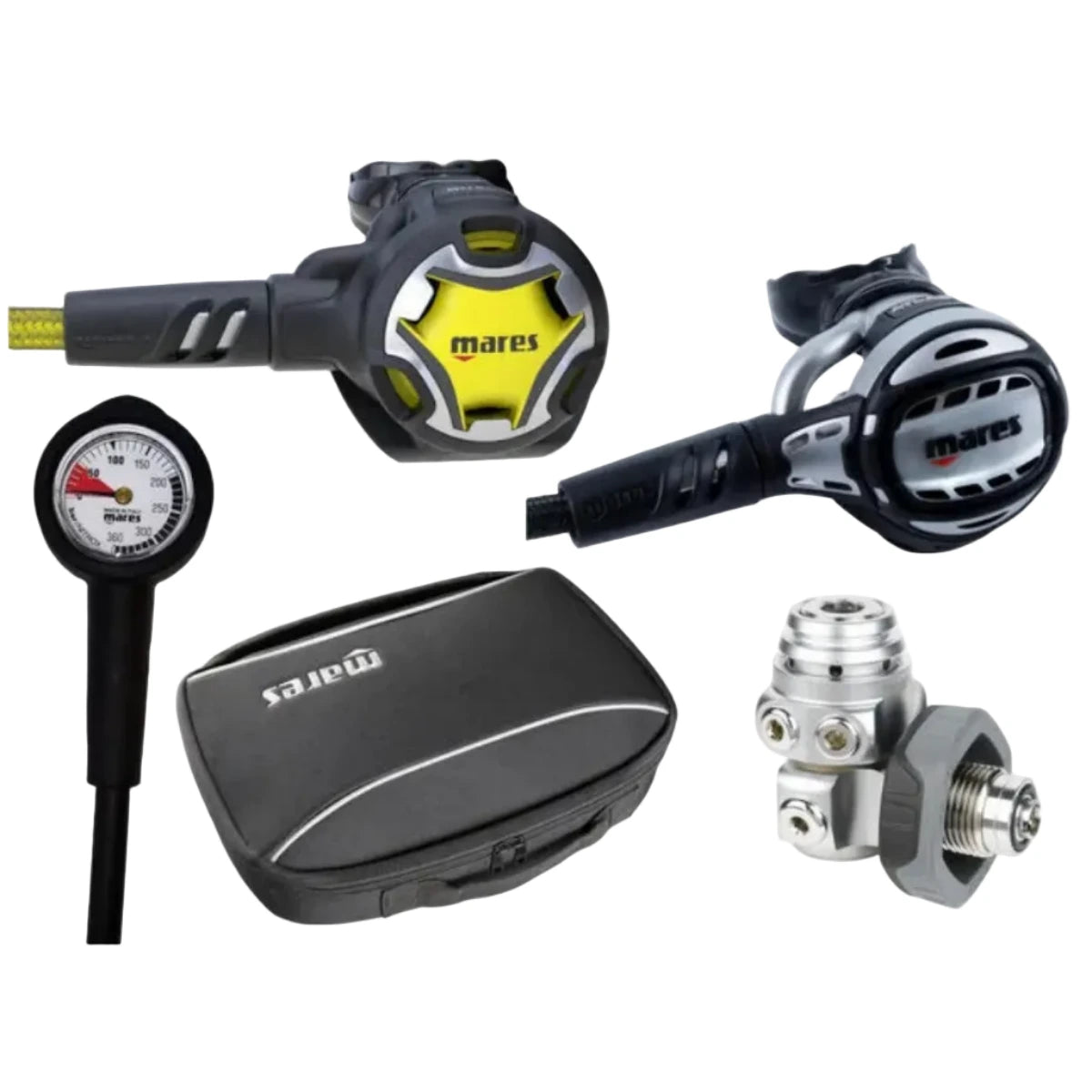 Set Regulator ATLAS 62X - PREMIUM Set