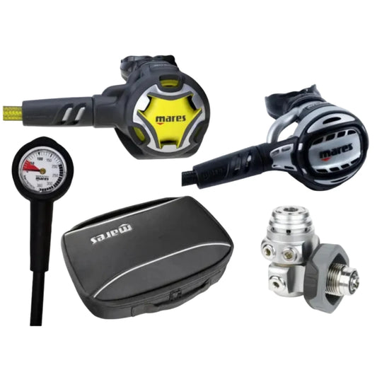 Set Regulator ATLAS 62X - PREMIUM Set