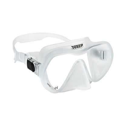 Radikale Tauchermaske 