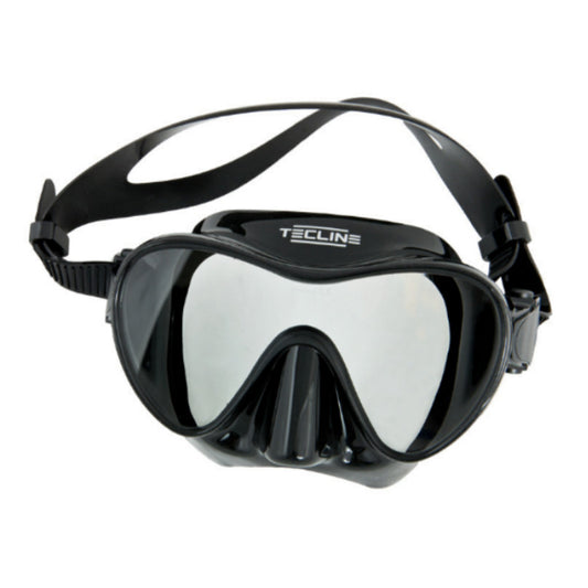 Frameless II Tauchermaske – Ein Bildschirm 