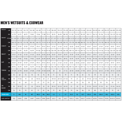 Costum termic CT200 Polarwear Extreme