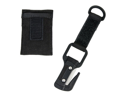 CUTHERO Freischneider mit Keramikklinge, schwarz 