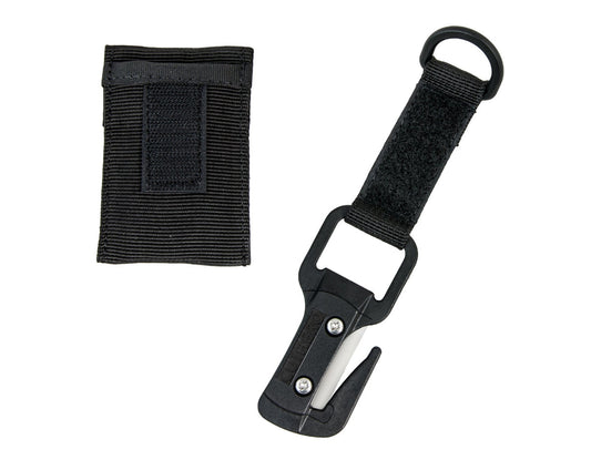 CUTHERO Freischneider mit Keramikklinge, schwarz 