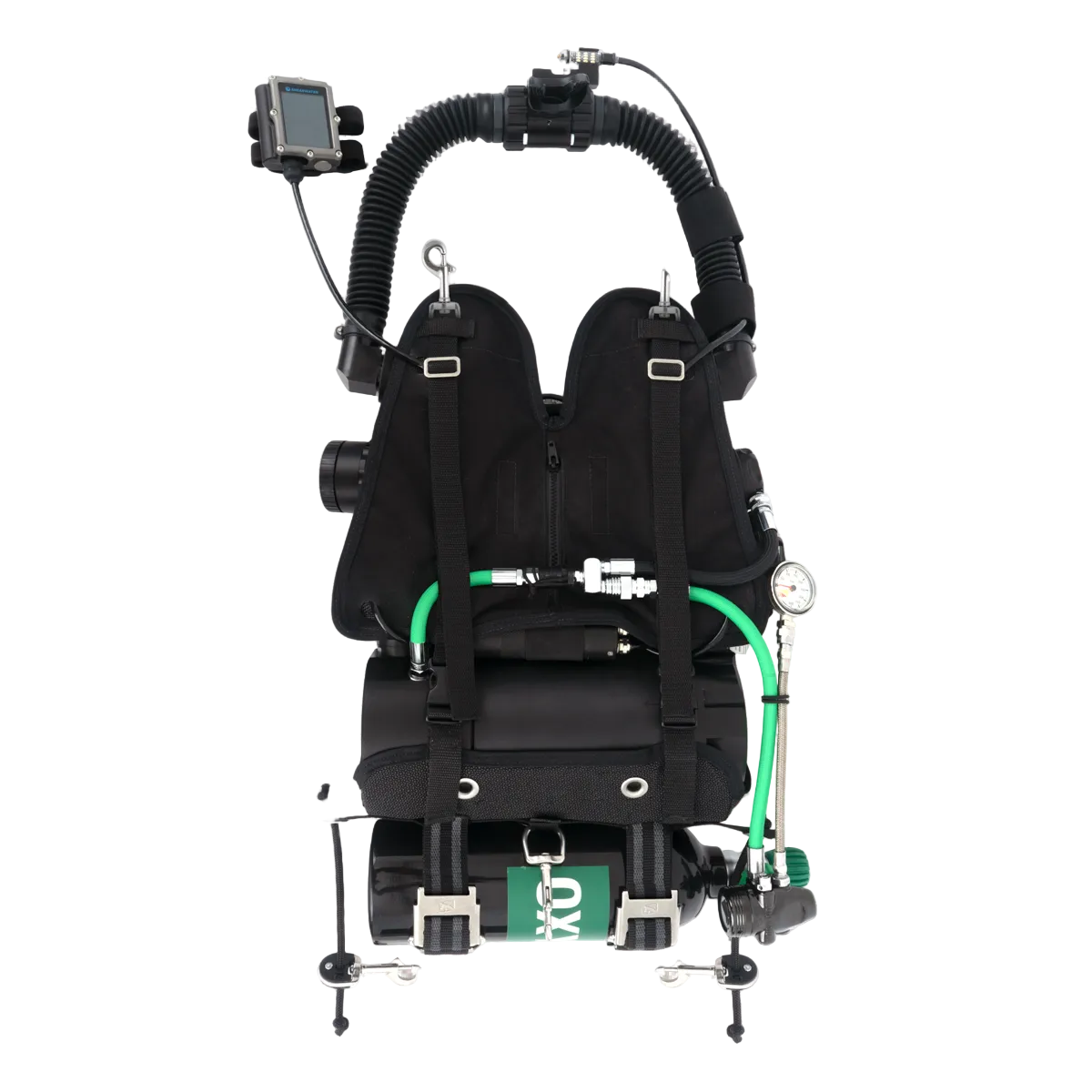 Rebreather O2ptima CM