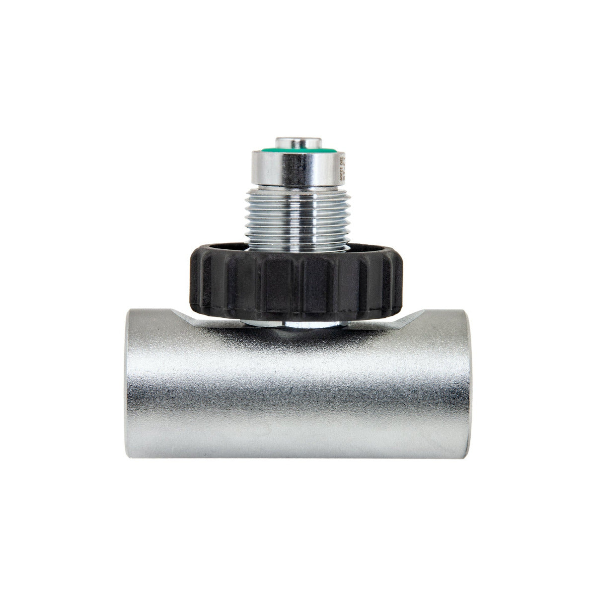 "T" adapter G5/8 Male 232/300 bar to 2 x G5/8 Female 230 bar - Viton 